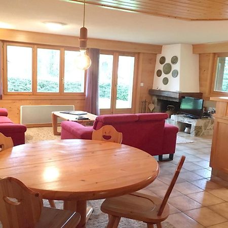 Botzatei 001 Daire Verbier Dış mekan fotoğraf