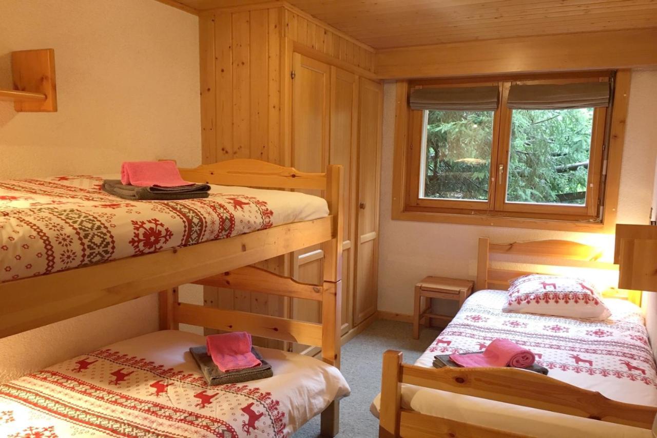 Botzatei 001 Daire Verbier Dış mekan fotoğraf