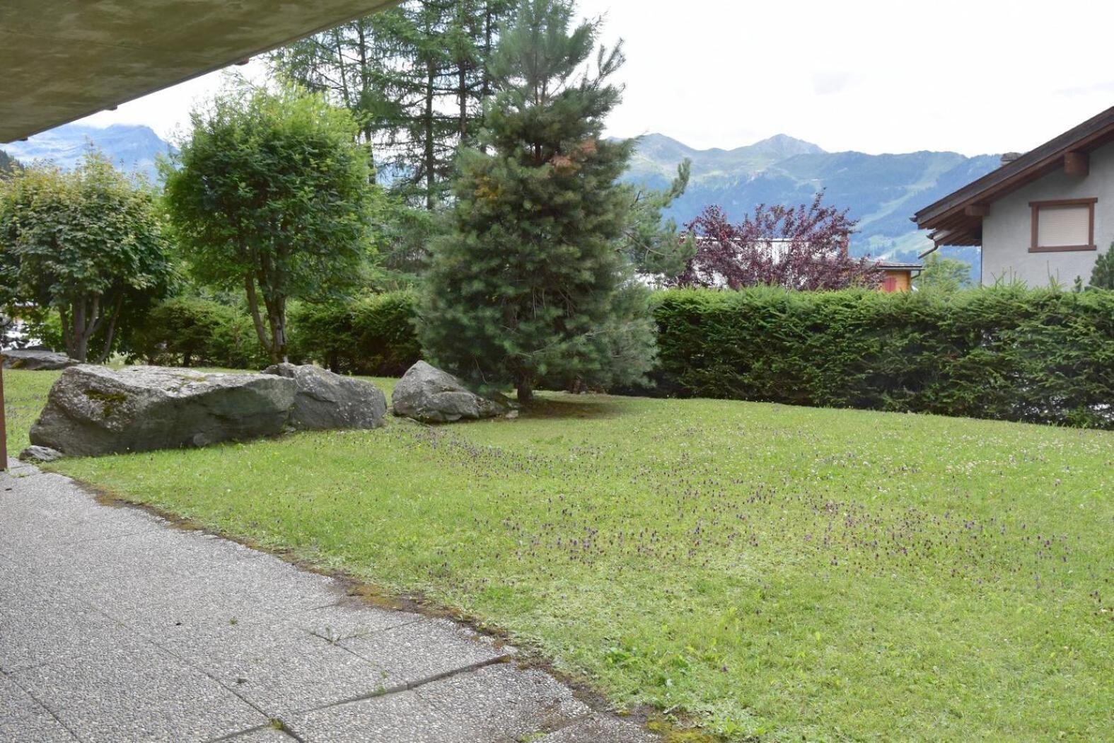 Botzatei 001 Daire Verbier Dış mekan fotoğraf