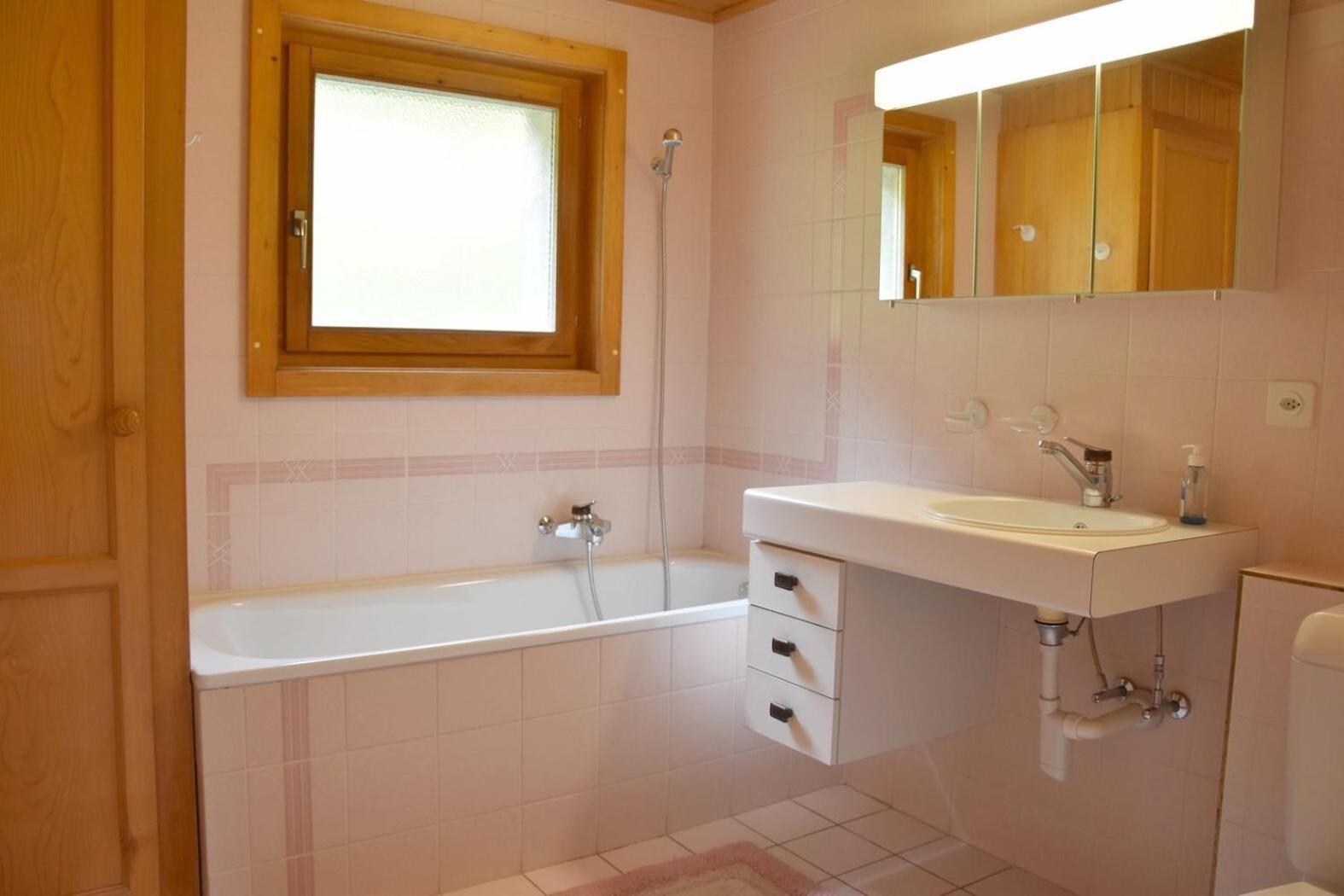 Botzatei 001 Daire Verbier Dış mekan fotoğraf