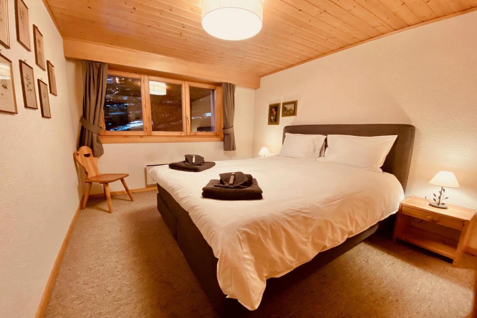 Botzatei 001 Daire Verbier Dış mekan fotoğraf